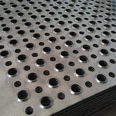 SS 321 แผ่น SS เจาะรู 202 304 316 เคมี 316L 304L 304