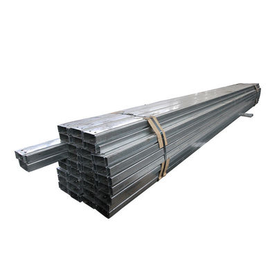 ส่วนช่องสแตนเลสช่อง U ช่อง C ช่อง ASTM 321