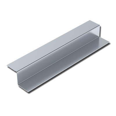 ประเภท C สแตนเลส U ส่วนช่อง 0.2mm 0.3mm 0.4mm