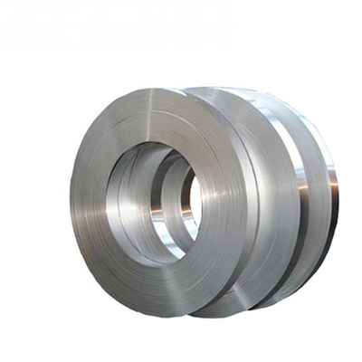 รีดเย็นหนา 1 มม. 316 304 แถบตกแต่งสแตนเลส