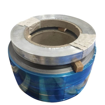 รีดเย็นหนา 1 มม. 316 304 แถบตกแต่งสแตนเลส