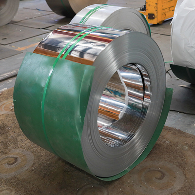 astm aisi หนา 3 มม. 304 321 8K ม้วนสแตนเลส