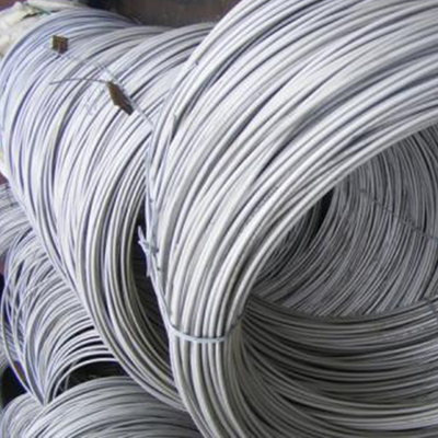 202 7mm Fine Stainless Steel Flat Wire สำหรับงานก่อสร้าง