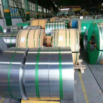 1000mm BA สแตนเลสม้วนแถบ 304 1*1219*2438MM 3mm 310S