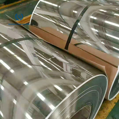 1000mm BA สแตนเลสม้วนแถบ 304 1*1219*2438MM 3mm 310S