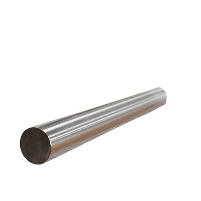 AISI 201 กระจกบาร์สแตนเลสขัดเงา 304 310s 316L สำหรับวัสดุก่อสร้าง