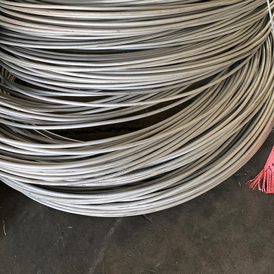 ลวดสแตนเลส ผิวใส ขัดเงา High Tempered Resist 316 316L 0.5mm