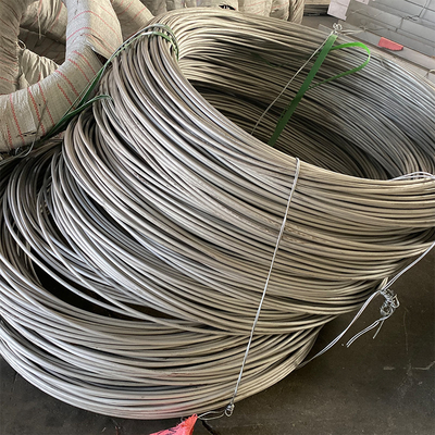 ลวดสแตนเลส ผิวใส ขัดเงา High Tempered Resist 316 316L 0.5mm
