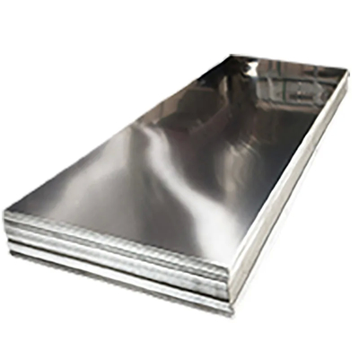 EN มาตรฐาน Mill Edge Inox Sheet Metal ความหนา 0.3 มม.-6 มม.