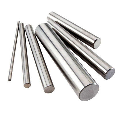 NO.1 2B Monel 400 โลหะผสมนิกเกิล Round Bar Monel K500