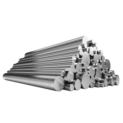 NO.1 2B Monel 400 โลหะผสมนิกเกิล Round Bar Monel K500