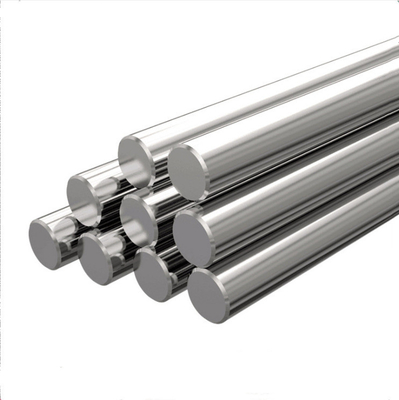 NO.1 2B Monel 400 โลหะผสมนิกเกิล Round Bar Monel K500