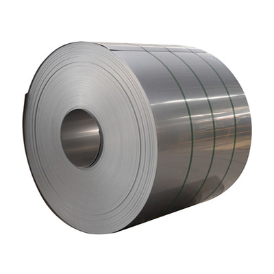 เหล็กม้วนสแตนเลสรีดเย็นความแข็งแรงสูง Nitronic 50 50hs Uns S20910 316 316l