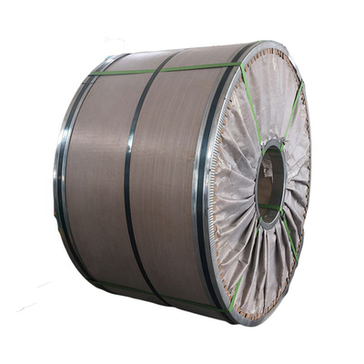เหล็กม้วนสแตนเลสรีดเย็นความแข็งแรงสูง Nitronic 50 50hs Uns S20910 316 316l