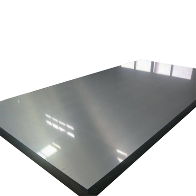 0.1-3mm Inox 304 แผ่นโลหะสแตนเลส 3-100mm BA 2B NO.1 NO.3 NO.4 8K HL 2D 1D