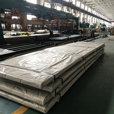Inox 304L 2B 304 แผ่นสแตนเลส 316L BA HL 8K กระจกขัดเงา