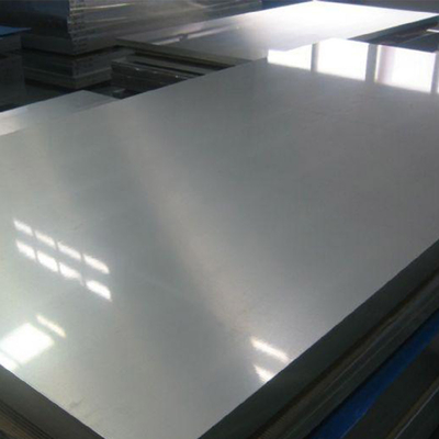 Inox 304L 2B 304 แผ่นสแตนเลส 316L BA HL 8K กระจกขัดเงา