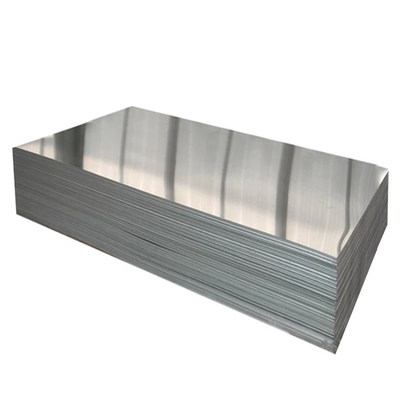 6mm 202 201 แผ่นสแตนเลส AISI 304 316 316l 316Ti สำหรับงานก่อสร้าง