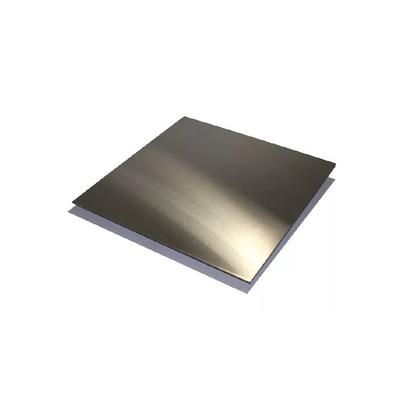6mm 202 201 แผ่นสแตนเลส AISI 304 316 316l 316Ti สำหรับงานก่อสร้าง