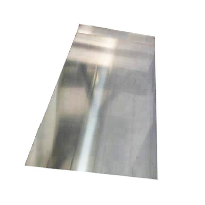 6mm 202 201 แผ่นสแตนเลส AISI 304 316 316l 316Ti สำหรับงานก่อสร้าง