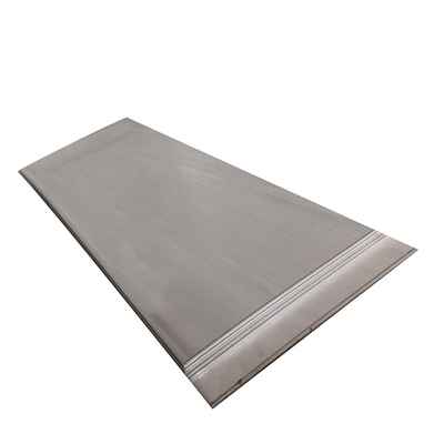 304 316L 410 430 Inox เหล็กแผ่นตกแต่งรีดเย็นสแตนเลส Sheet