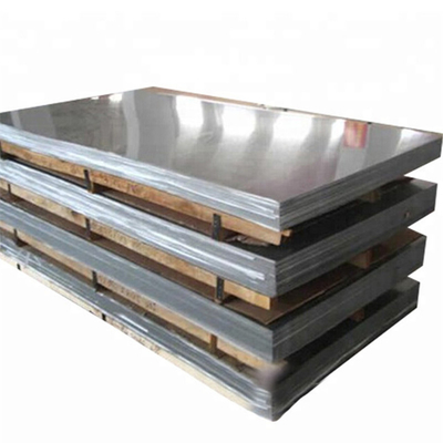 AISI SUS 304l 904 2B BA 8k พื้นผิวกระจกเสร็จสิ้นขนาด 4x8 แผ่นสแตนเลสรีดเย็น