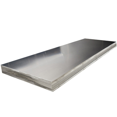 TISCO AISI 304 2B แผ่นสแตนเลส S32205 2205 3mm ตกแต่งและผลิต