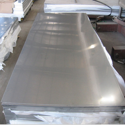 โลหะผสมนิกเกิลทองแดง Monel 400 แผ่น Astm B164 Astm B564 Uns N04400 2.4360
