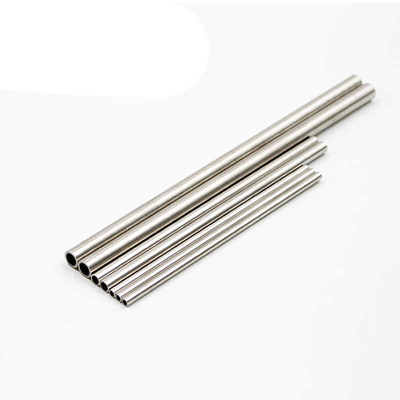N06601 Inconel 600 601 718 Inconel 625 ท่อไม่มีรอยต่อ Uns N06600 N06601 N06625 W.Nr.2.4816 2.4851 2.4856