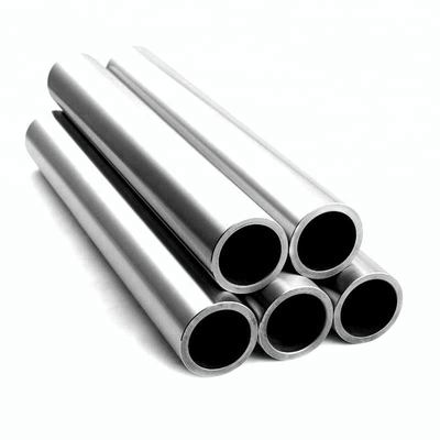 UNS NO6600 ท่อเหล็กโลหะผสมนิกเกิล A335 P11 Astm Inconel 600 ท่อไม่มีรอยต่อ