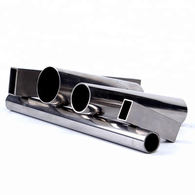 UNS NO6600 ท่อเหล็กโลหะผสมนิกเกิล A335 P11 Astm Inconel 600 ท่อไม่มีรอยต่อ