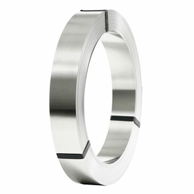 625 617 601 Inconel แผ่นโลหะ Inconel 600 แผ่น 690 718 625 Bright Alloy Coil Strip 80 มม.