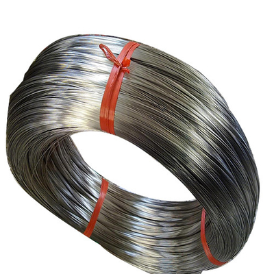 ลวดเหล็กกล้าไร้สนิม 316L 0.13mm-3.0mm C276 904L 310S 304L 301 316 410 430 201 304