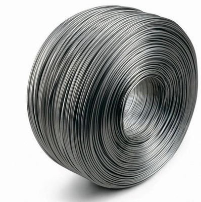 ลวดเหล็กกล้าไร้สนิม 316L 0.13mm-3.0mm C276 904L 310S 304L 301 316 410 430 201 304