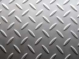 Checker 316 แผ่นสแตนเลสเพชร ASTM 0.01mm-0.02mm