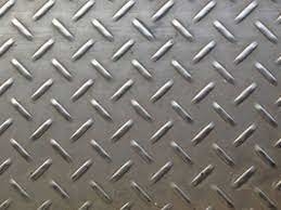 1800mm BA SS แผ่นตาหมากรุก 1100mm ASTM BS DIN 301L 304