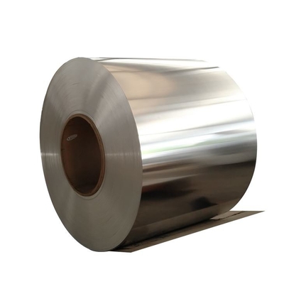 ม้วนแผ่นสแตนเลส 11ga 12 เกจ 304 Bendable 200 Series 300 Series 400 Series