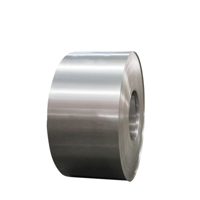 430 304 แผ่นสแตนเลสรีดเย็นในม้วนแบน Slit 3mm ASTM AISI
