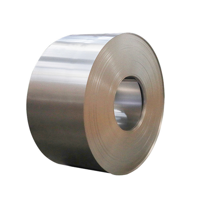 430 304 แผ่นสแตนเลสรีดเย็นในม้วนแบน Slit 3mm ASTM AISI