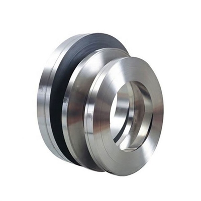 201 แถบสแตนเลสตกแต่งแม่นยำ 10mm304 304L 316 316L 410 1mm