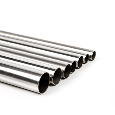 2 ใน 1.5 นิ้ว 1 นิ้วท่อเหล็กสแตนเลสรอย 316l 304 รอบ 90mm