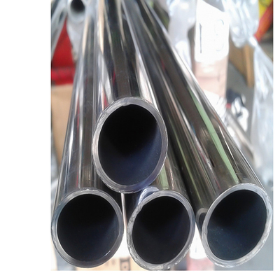 2 ใน 1.5 นิ้ว 1 นิ้วท่อเหล็กสแตนเลสรอย 316l 304 รอบ 90mm