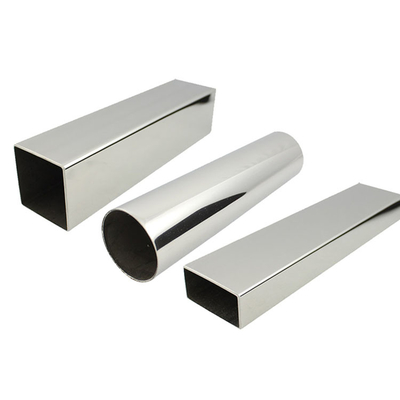 SS 304 ท่อเชื่อมสแตนเลส Astm A312 AiSi 304 316 316L 430 A312 Ss ท่อ Sch 80