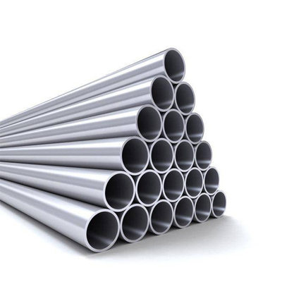 202 308 309 ท่อเหล็กไม่มีรอยต่อ 18mm 22mm 2 นิ้ว 304 Inox Tube