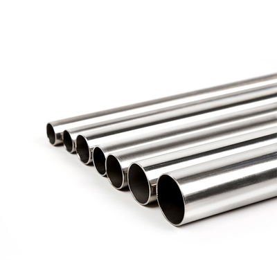 904l 316 304l ท่อเหล็กไม่มีตะเข็บรีดร้อน SS 304 Tube