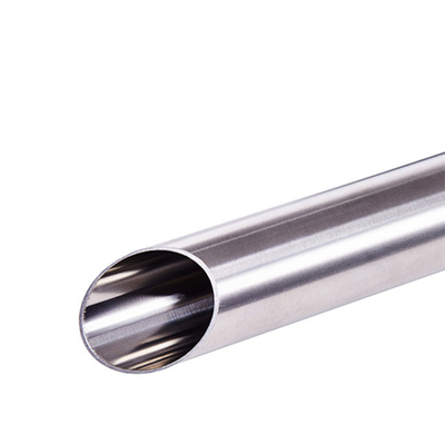 904l 316 304l ท่อเหล็กไม่มีตะเข็บรีดร้อน SS 304 Tube