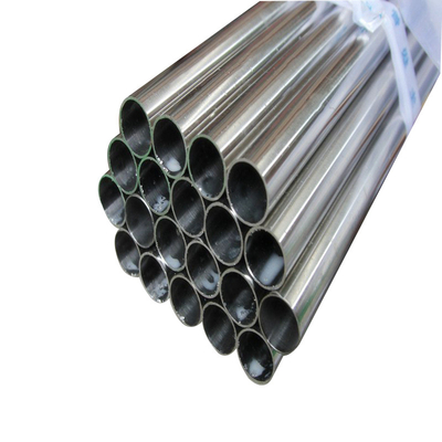 904l 316 304l ท่อเหล็กไม่มีตะเข็บรีดร้อน SS 304 Tube