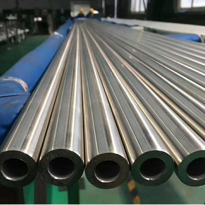 316l SS 316 ท่อเหล็กไม่มีตะเข็บ 5/16&quot; 3/8&quot; 1/2&quot; 1/4 นิ้ว 316 Grade