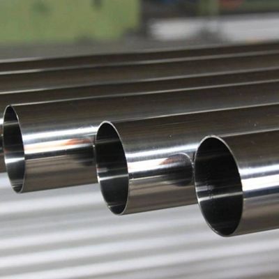 ดูเพล็กซ์ 304 ท่อเหล็กไม่มีรอยต่อ Astm A312 316l สำหรับก๊าซธรรมชาติ