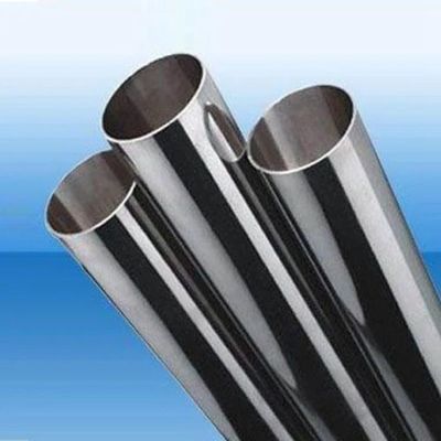 ดูเพล็กซ์ 304 ท่อเหล็กไม่มีรอยต่อ Astm A312 316l สำหรับก๊าซธรรมชาติ